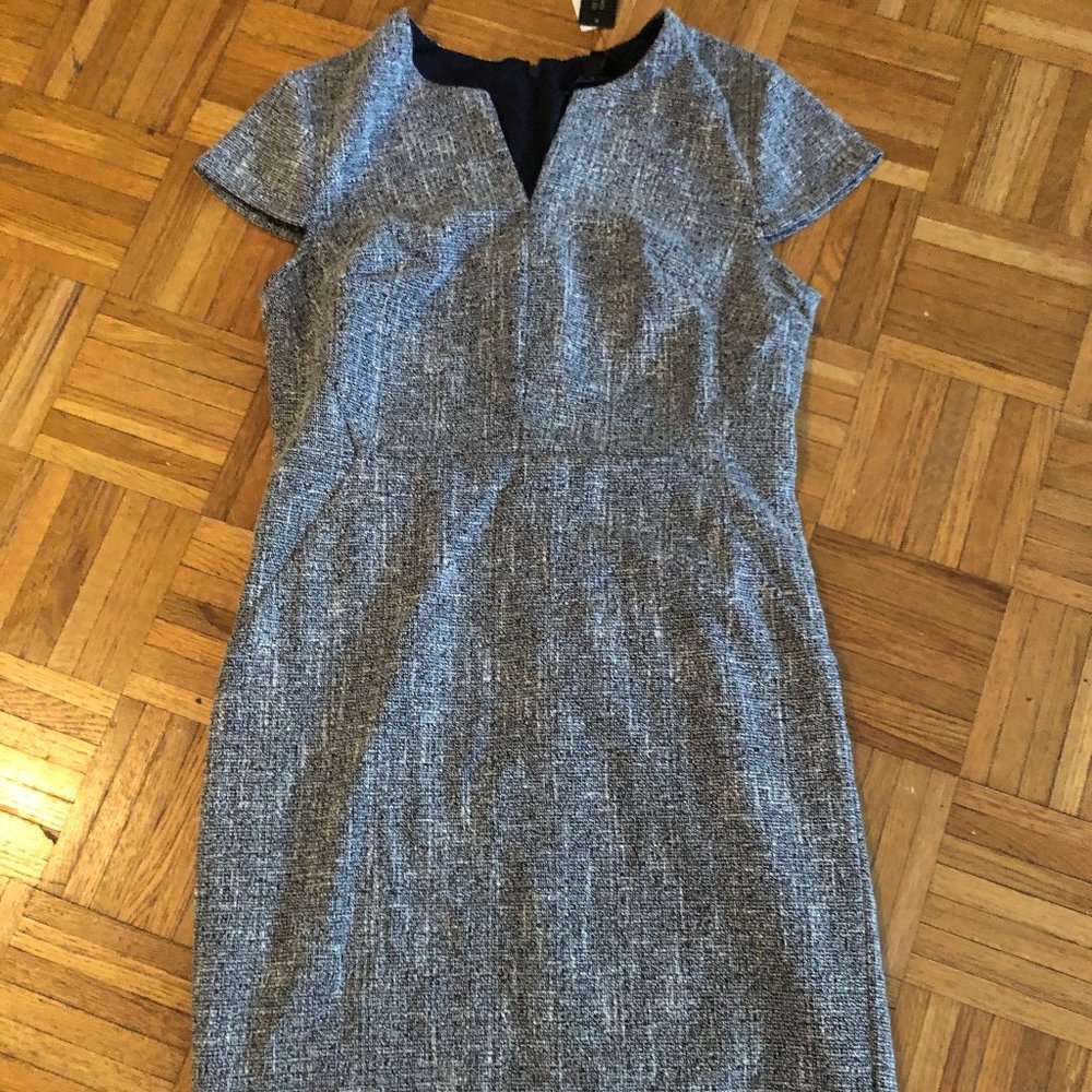 Banana Republic Factory Sheath Dress
